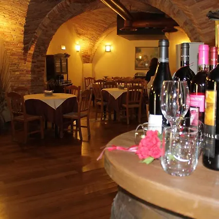 Bed & Breakfast Alla Piazza *